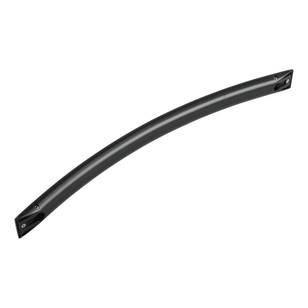 Dishwasher 3-piece Door Handle Assembly - Black for WP17 2.0 W11572098