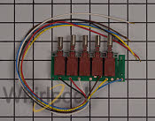 Range Vent Hood Fan Switch W11577780