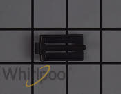 Dishwasher Dishrack Stop Clip W11579392