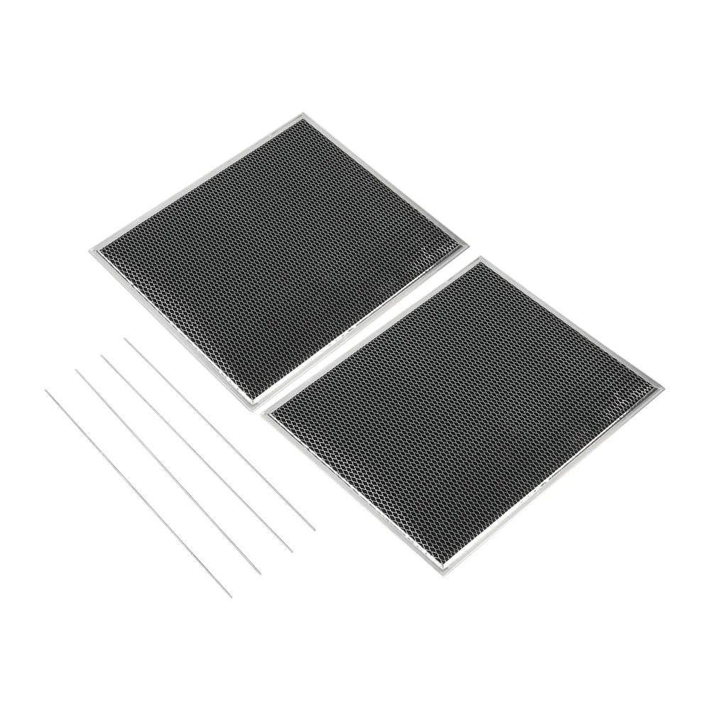 Range Hood Filter Kit (Includes Two Charcoal Filters and Four Clips) W11584494