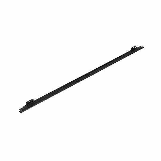 27" W Warming Drawer Heat Deflector, Black, Compatible With Drawer Models Woes5027, Woed5027, And Woec5027 W11594554