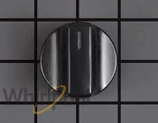 Range/Stove/Oven Control Knob W11620736