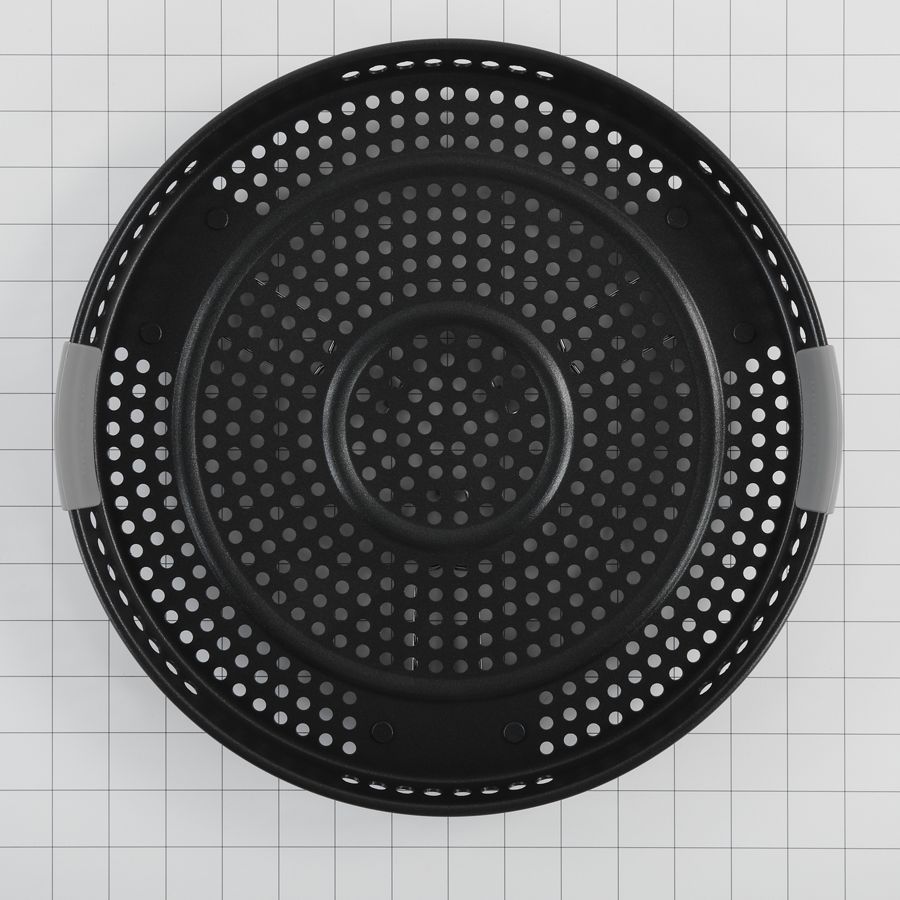 Microwave Air Fry Basket For Model Kmhc319kl (13.4-in D X 5.6-in H) W11646741
