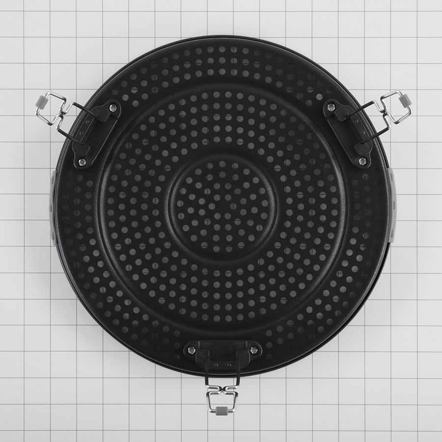 Microwave Air Fry Basket For Model Kmhc319kl (13.4-in D X 5.6-in H) W11646741