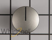 Range/Stove/Oven Knob W11676623