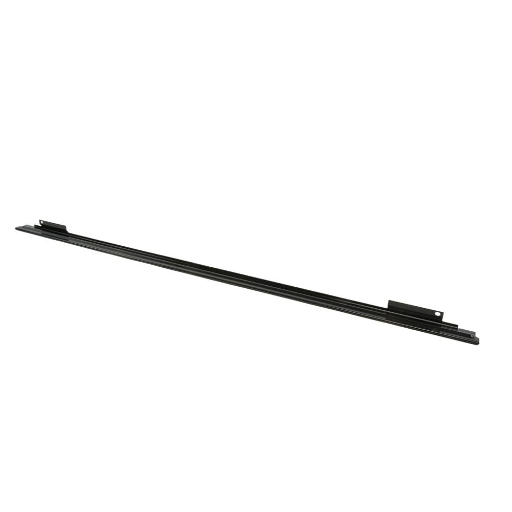 30 inch Black Bottom Vent Heat Deflector W11700756