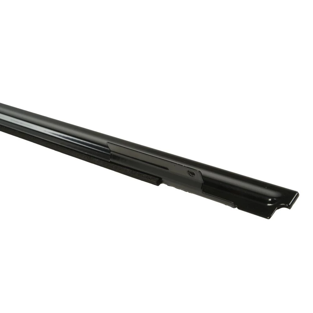30 inch Black Bottom Vent Heat Deflector W11700756