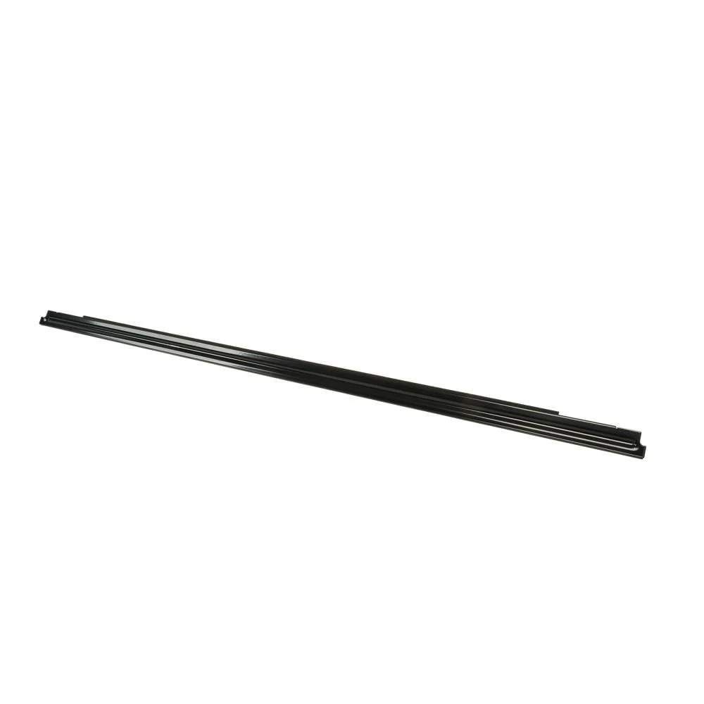 30 inch Black Bottom Vent Heat Deflector W11700756