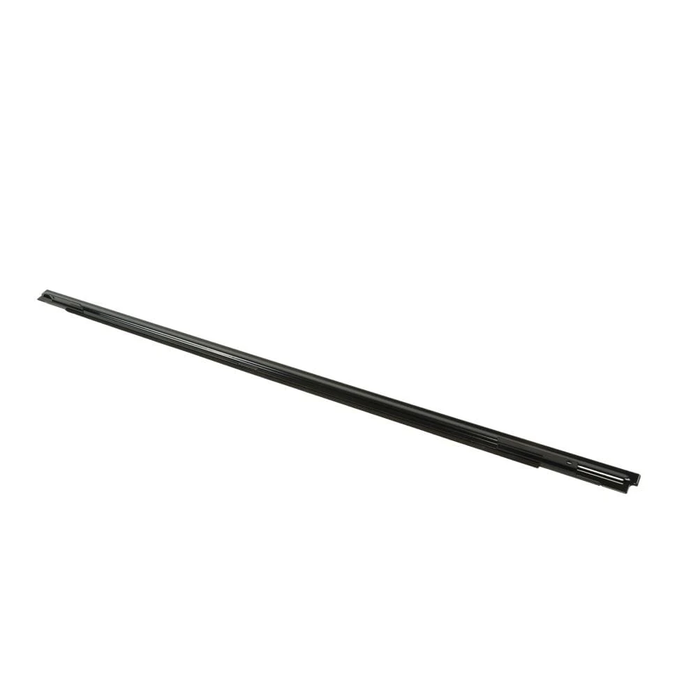 30 inch Black Bottom Vent Heat Deflector W11700756