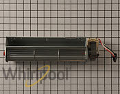 Oven/Microwave Combo Blower Motor W11713858