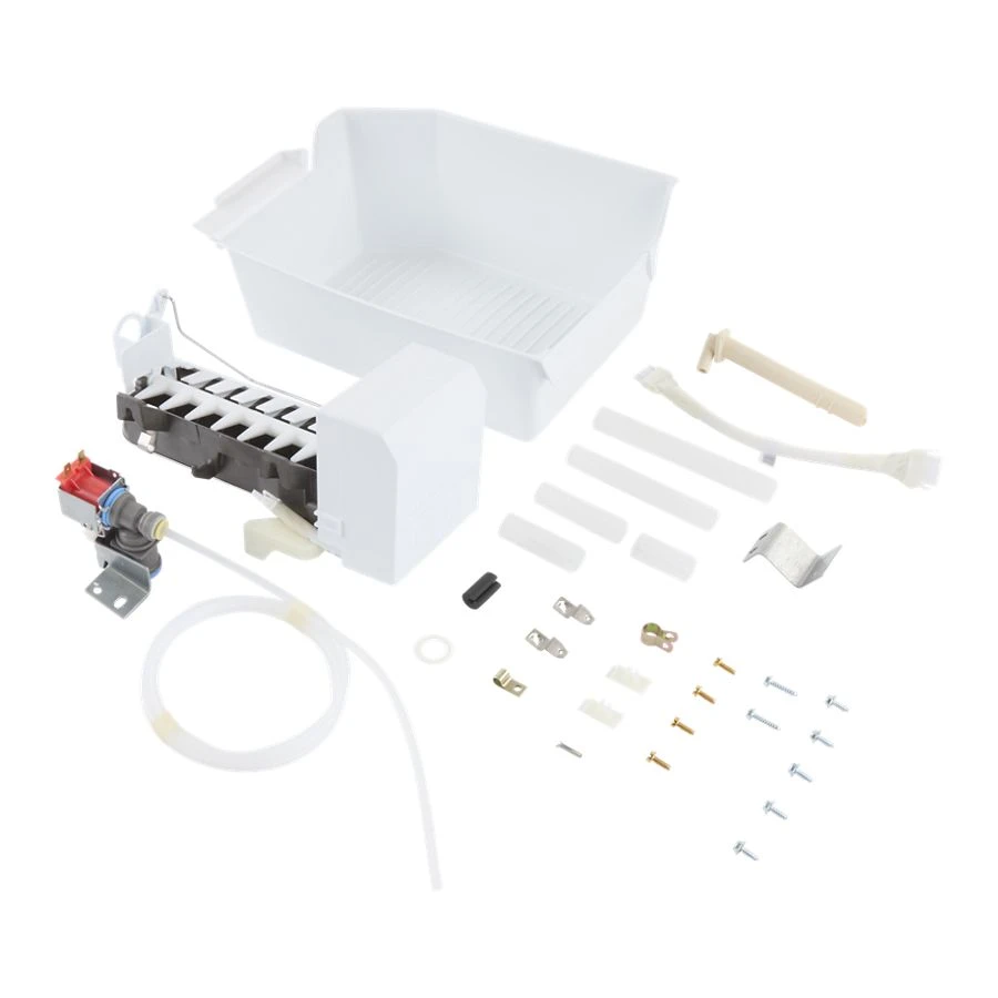 Ice Maker Add On Kit For Side By Side Refrigerators, Top Freezer Refrigerators & Upright Freezers W11729596