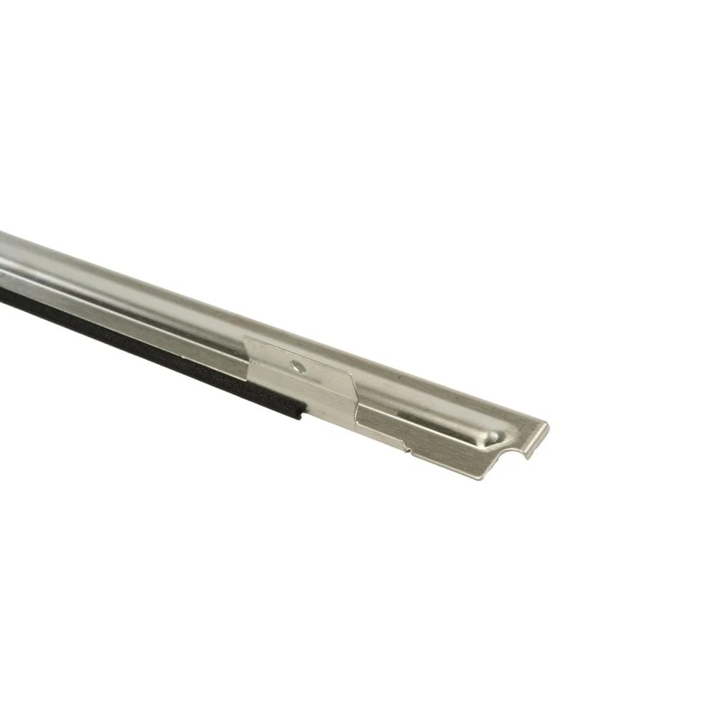27 inch Stainless Steel Bottom Vent Heat Deflector W11729862