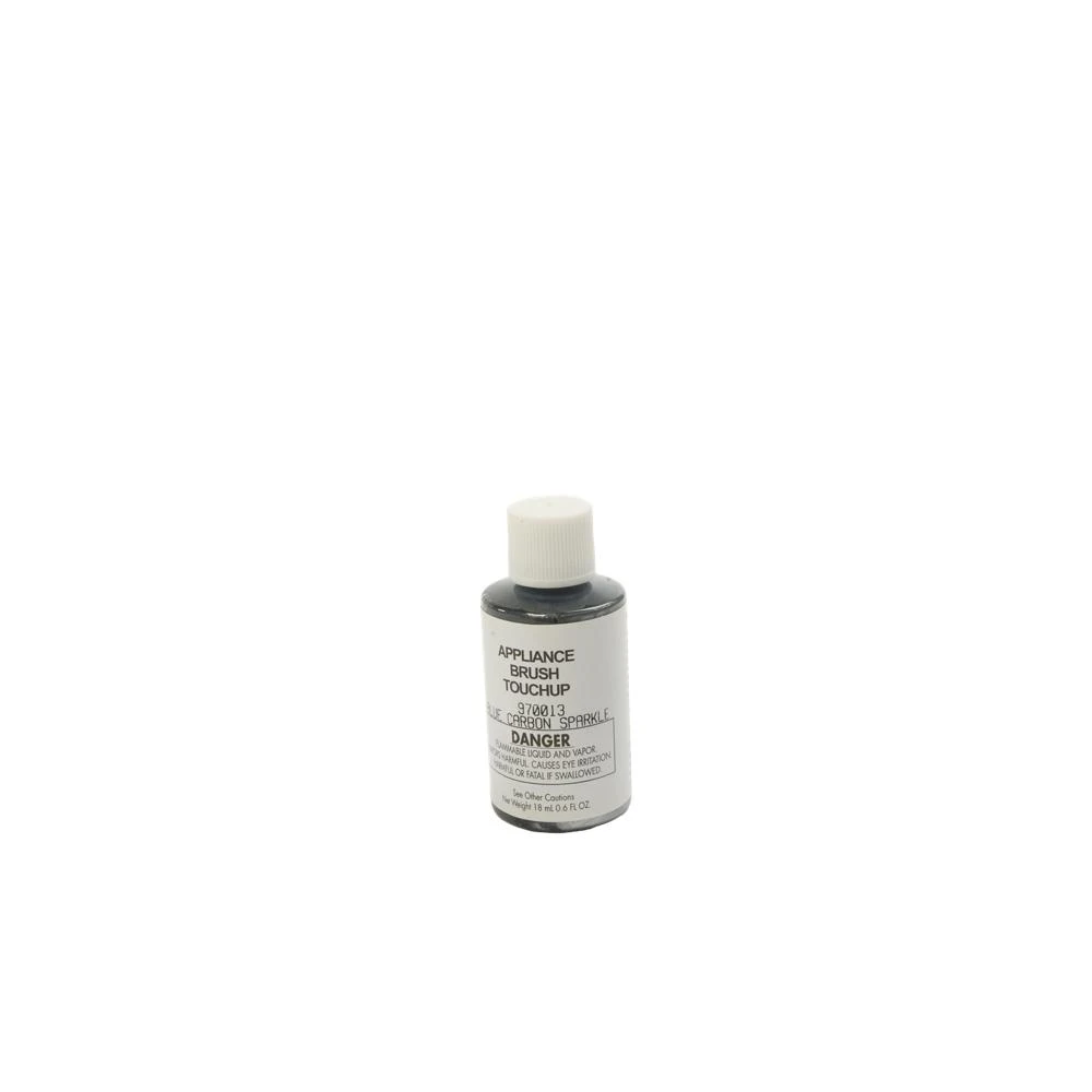 Touch-Up Paint with a Brush - Blue Carbon Sparkle 0.6-oz W11742403