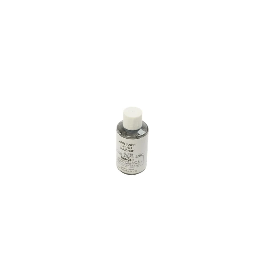 Touch-Up Paint with a Brush - Core Silver 0.6-oz W11742404