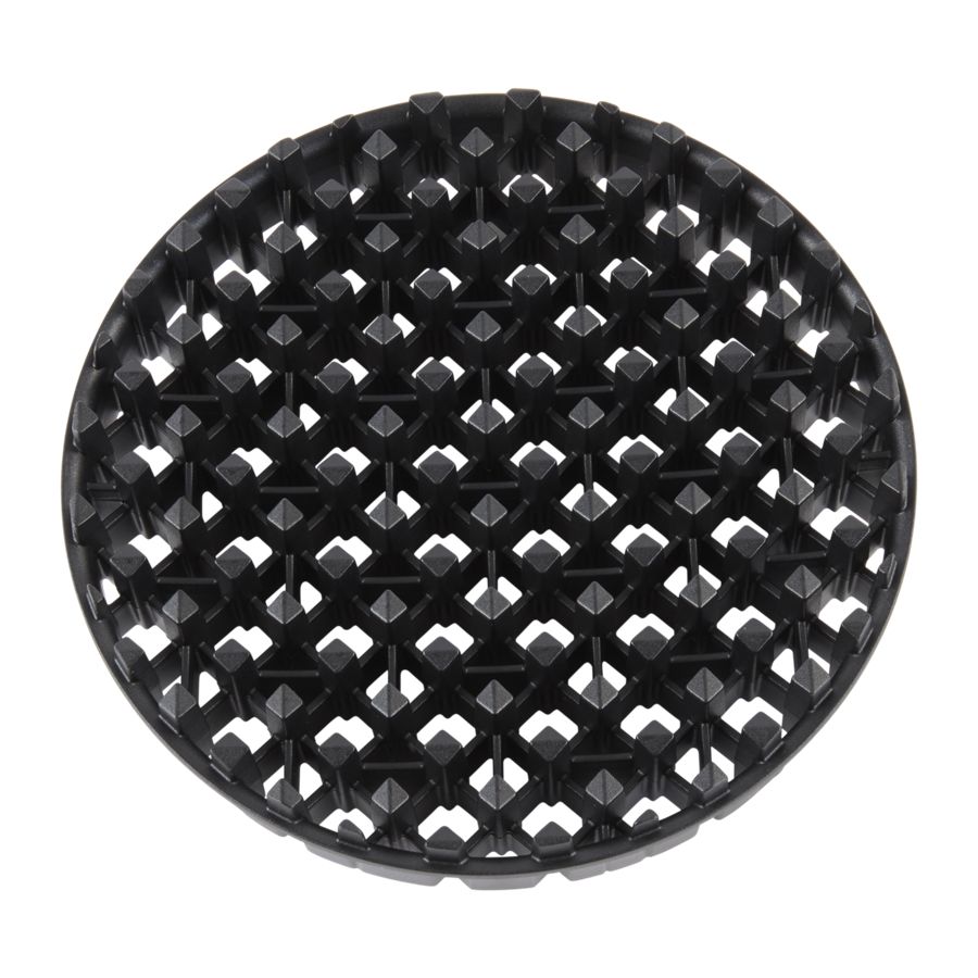 Jennair Downdraft Cooktop Air Inlet Nozzle - Black W11751830