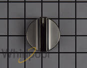 Range/Stove/Oven Control Knob W11752256