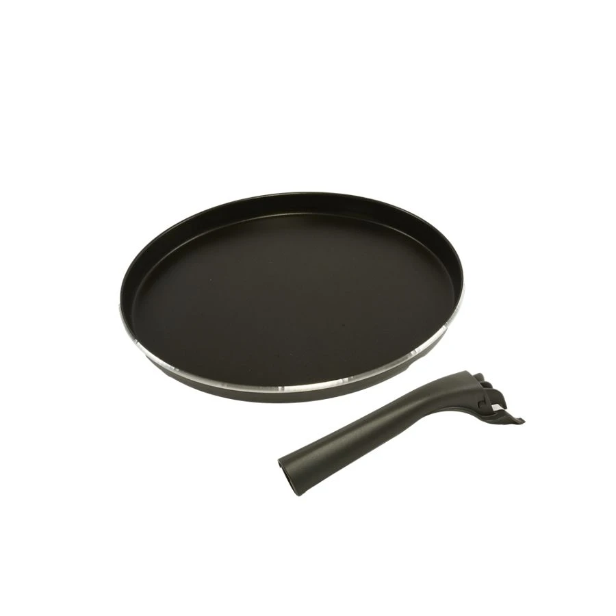 Microwave Crisper Pan With Handle W11752571