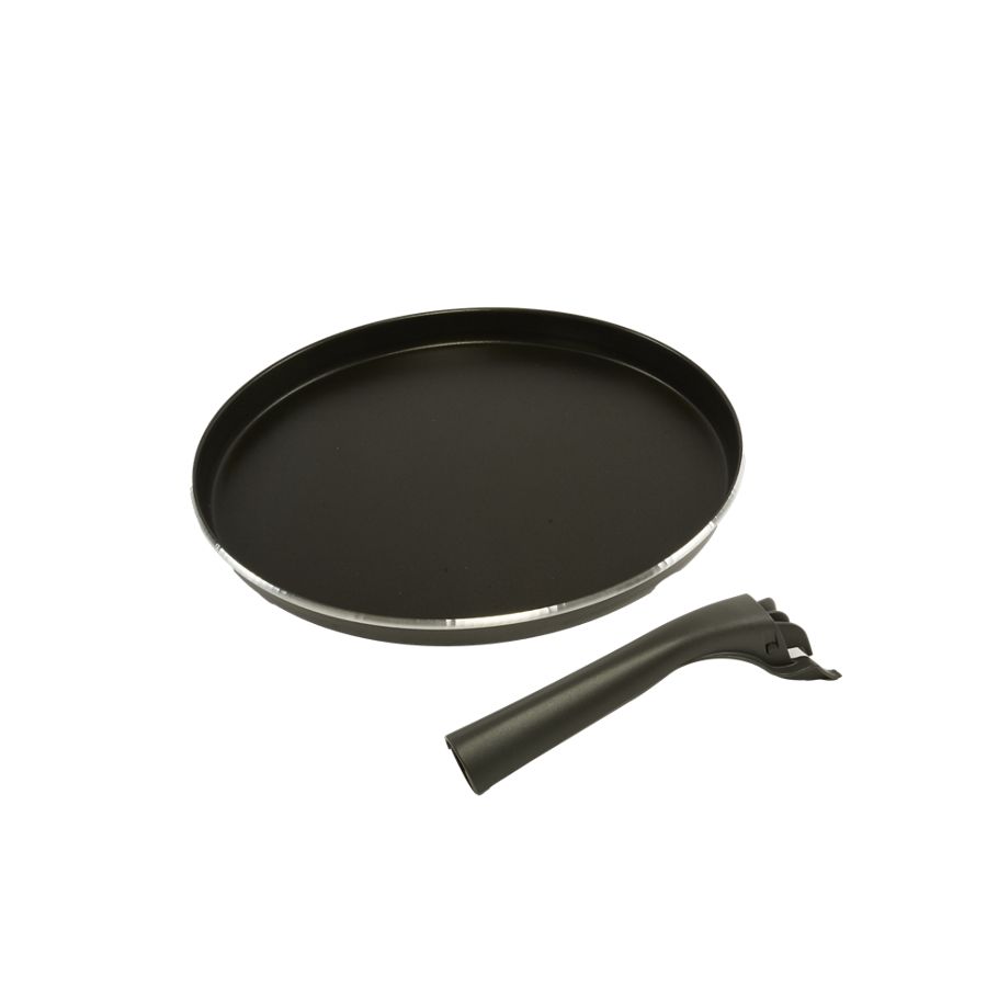 Microwave Crisper Pan With Handle W11752571