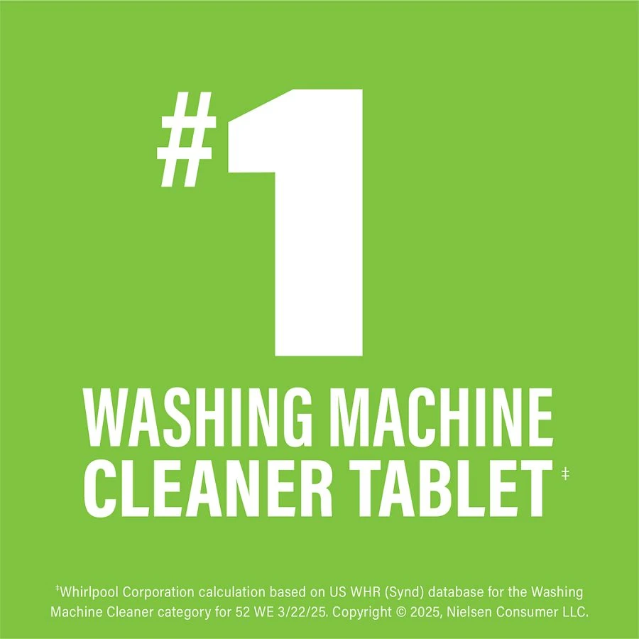 Affresh® Washing Machine Cleaner Tablets – 12 Count W11756278