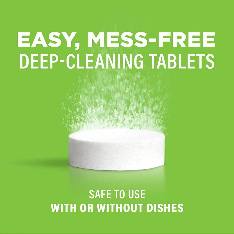 Affresh® Dishwasher Cleaner Tablets – 12 Count W11756279