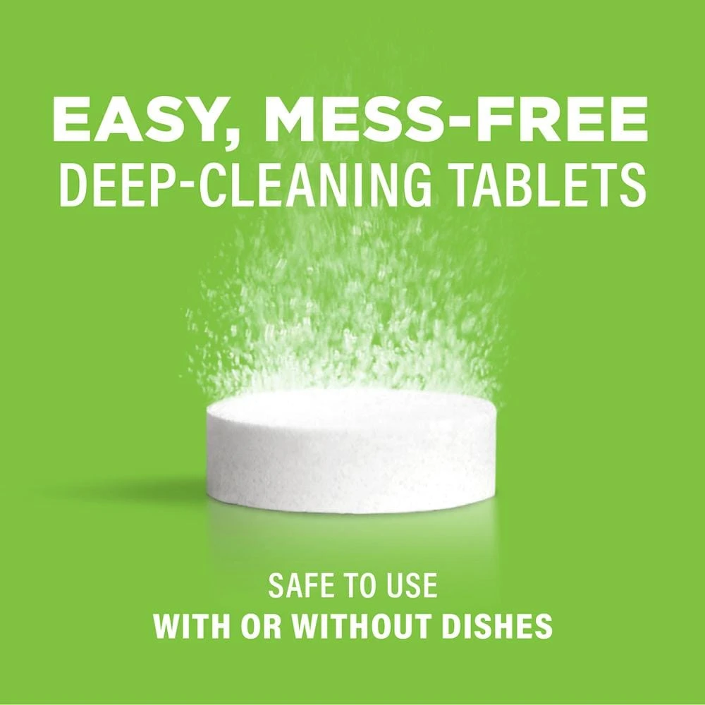 Affresh® Dishwasher Cleaner Tablets – 12 Count W11756279