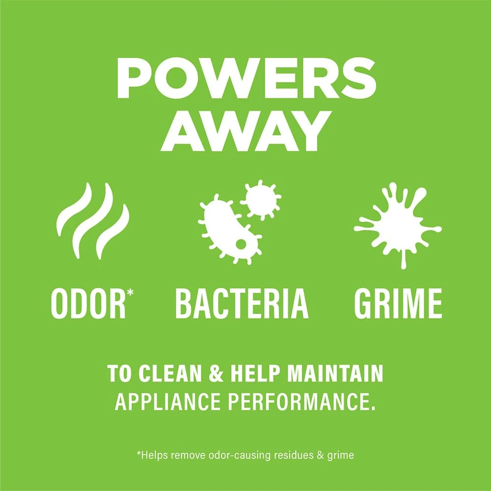 Affresh® Disposal Cleaner Tablets - 6 Count W11756282