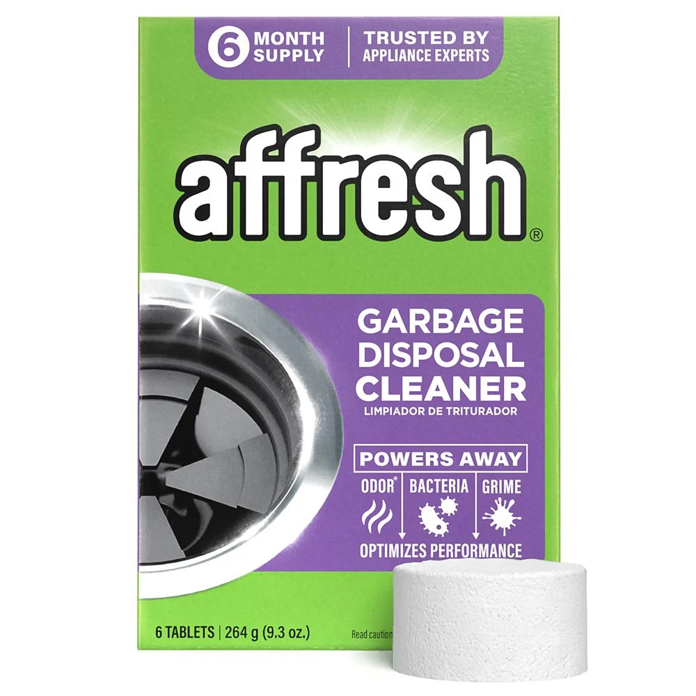 Affresh® Disposal Cleaner Tablets - 6 Count W11756282
