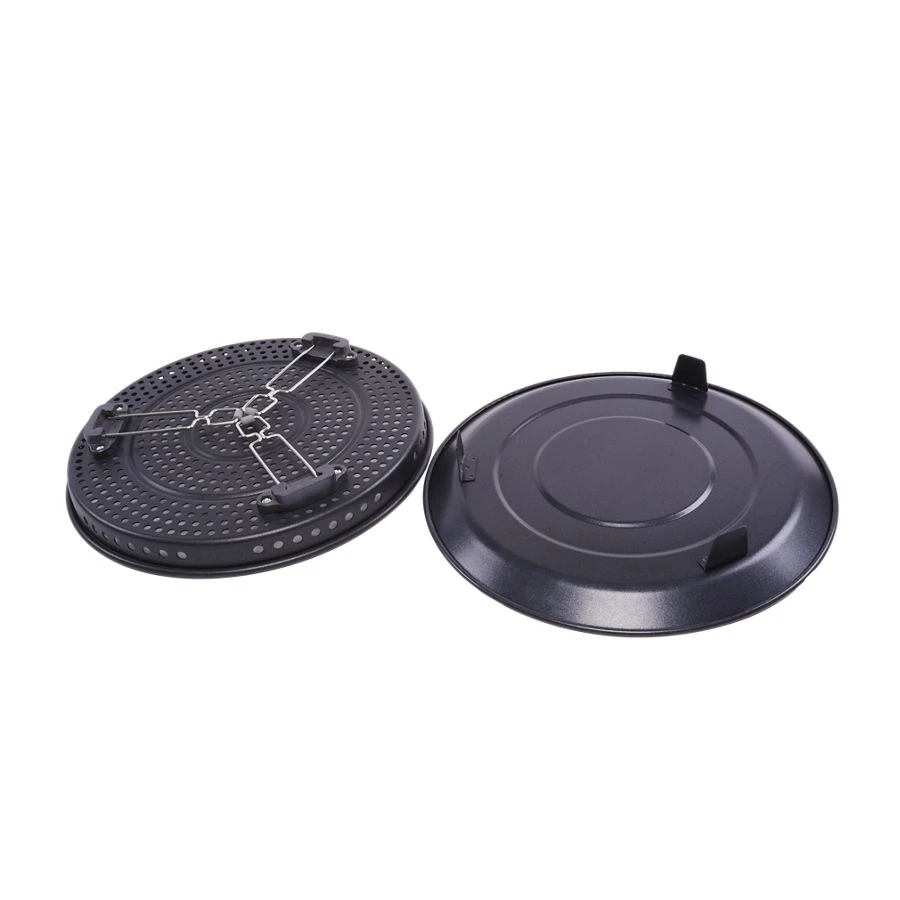 Microwave Baking Tray & Air Fry Basket W11756666