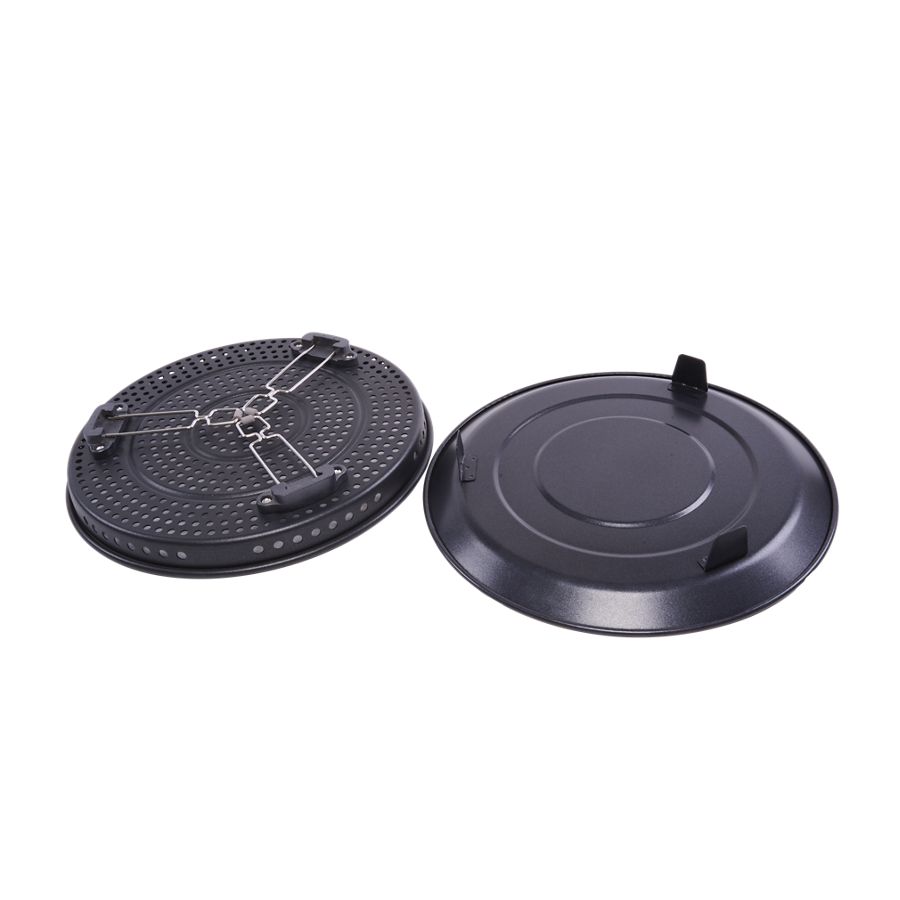 Microwave Baking Tray & Air Fry Basket W11756666