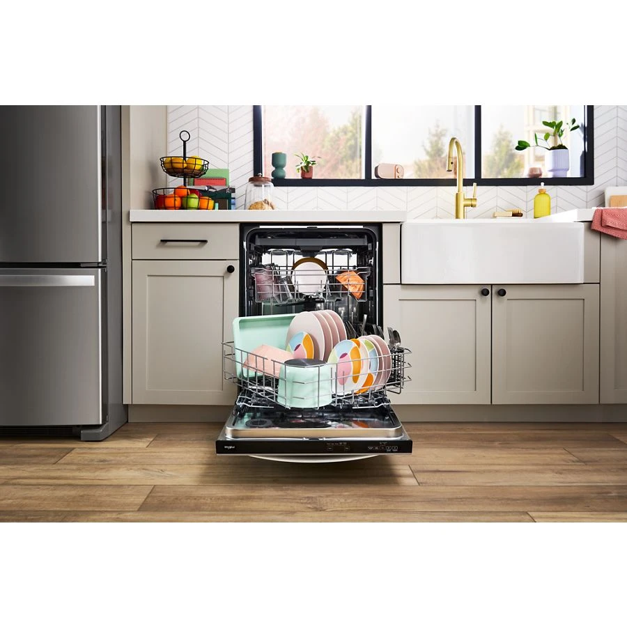 Spin&Load Dishwasher Rack W11758840