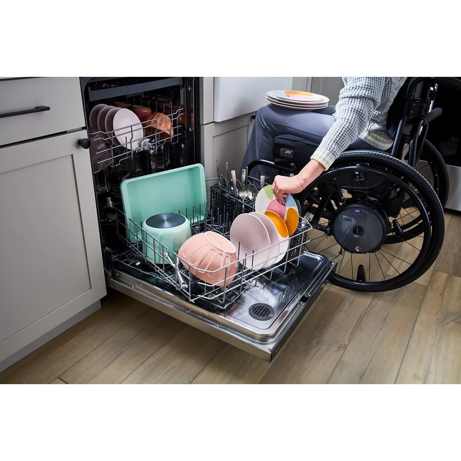 Spin&Load Dishwasher Rack W11758840