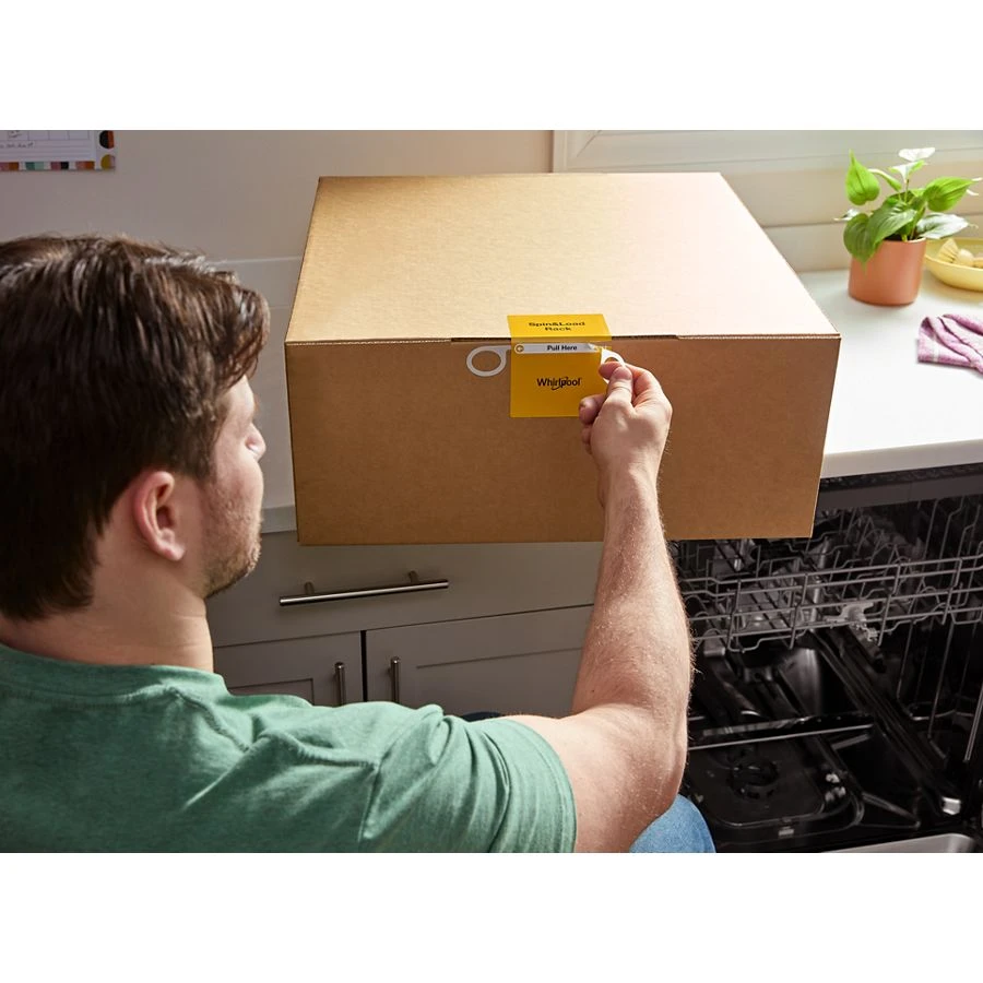 Spin&load Dishwasher Rack W11758840