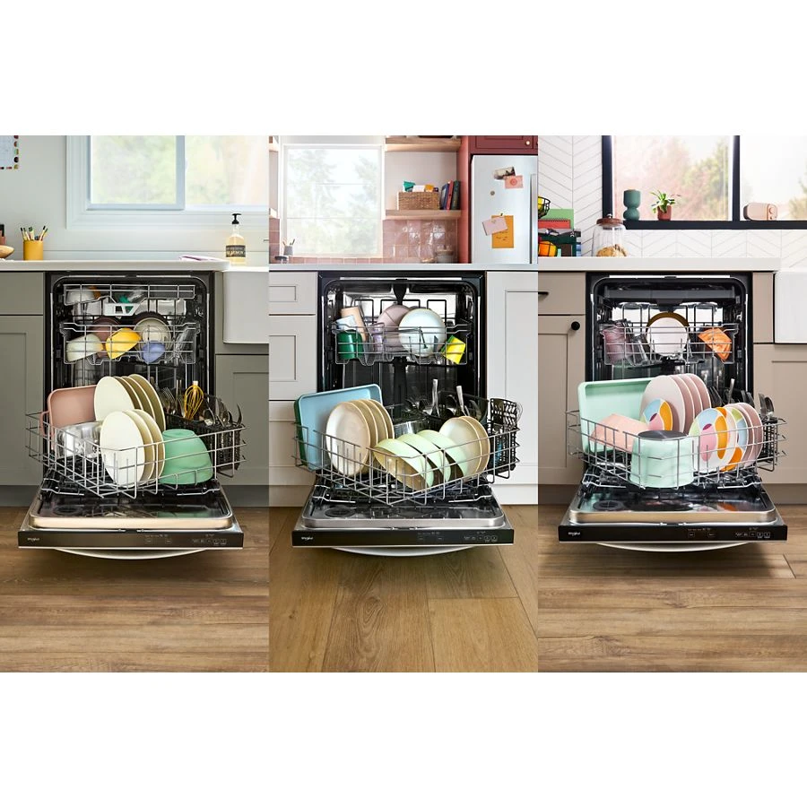 Spin&load Dishwasher Rack W11758840