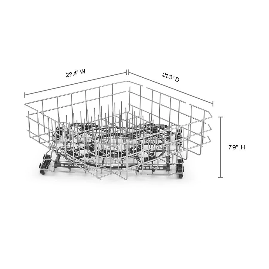 Spin&load Dishwasher Rack W11758840