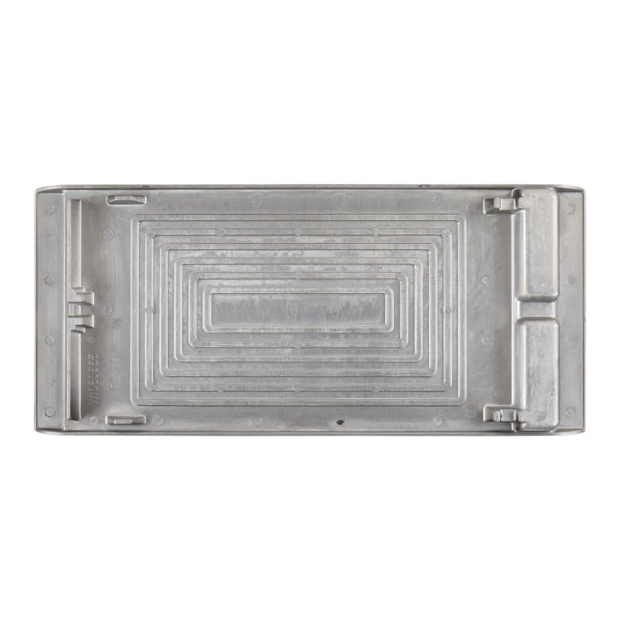 Cast Aluminum Gas Range Griddle W11763721