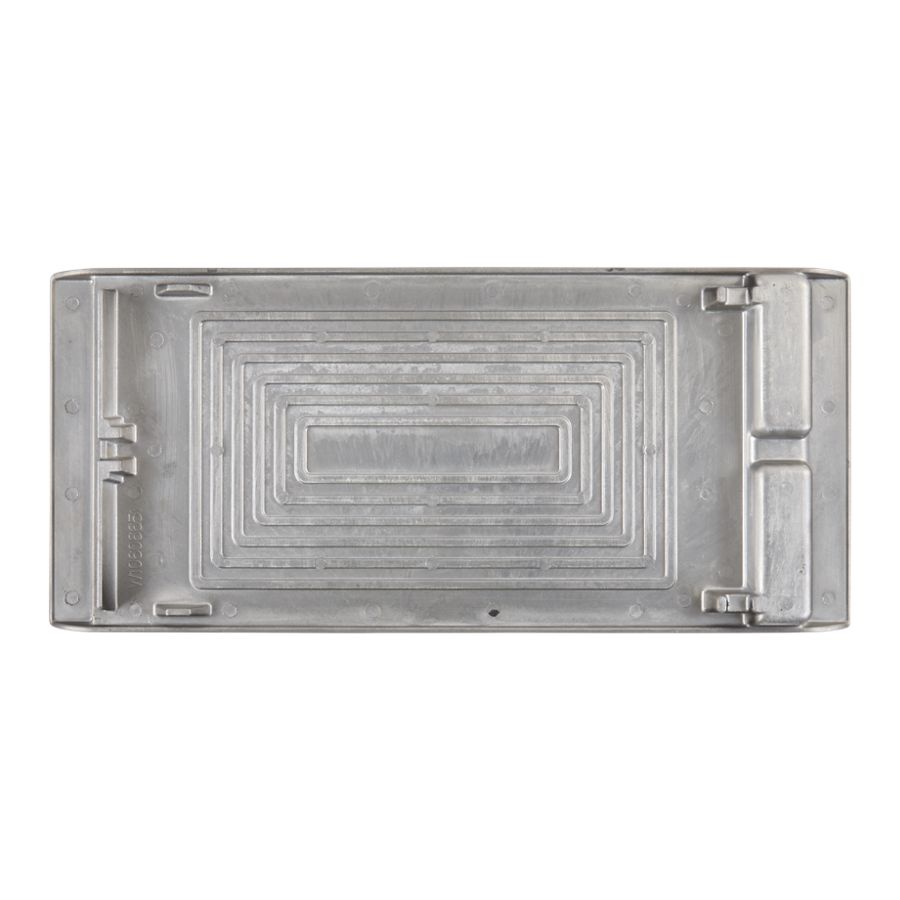 Cast Aluminum Gas Range Griddle W11763721