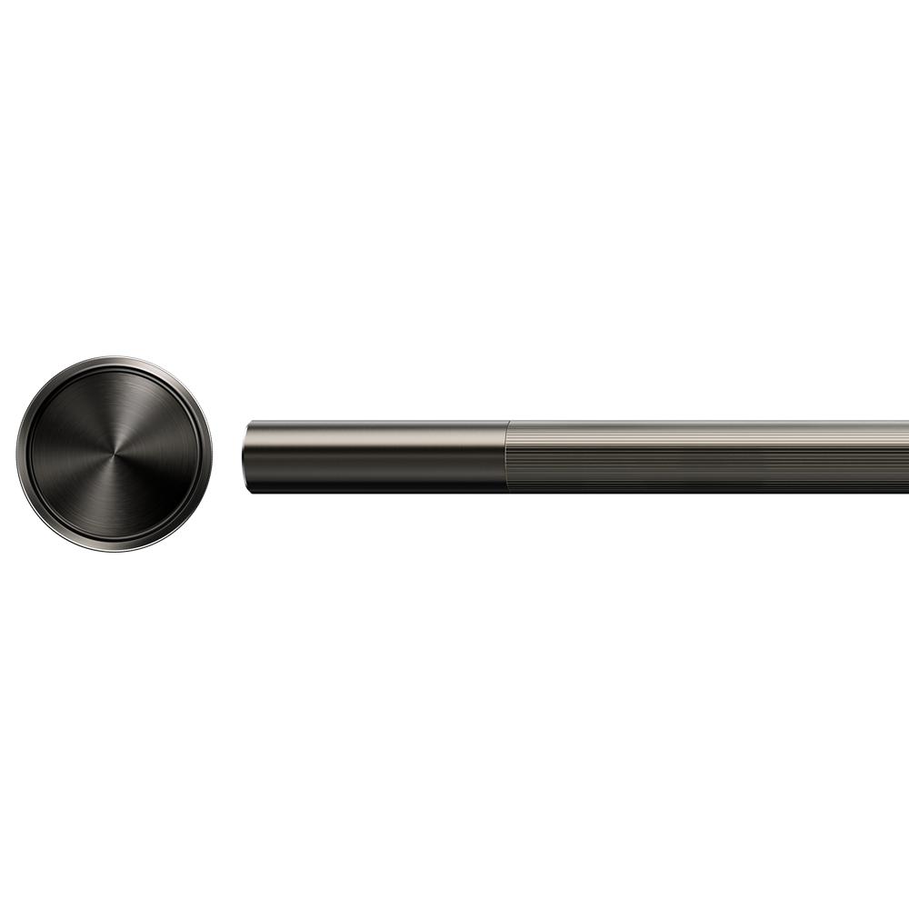 Black Ore Handle and Knob Hardware Accessory Kit for Slide-In Convection Range W11773965