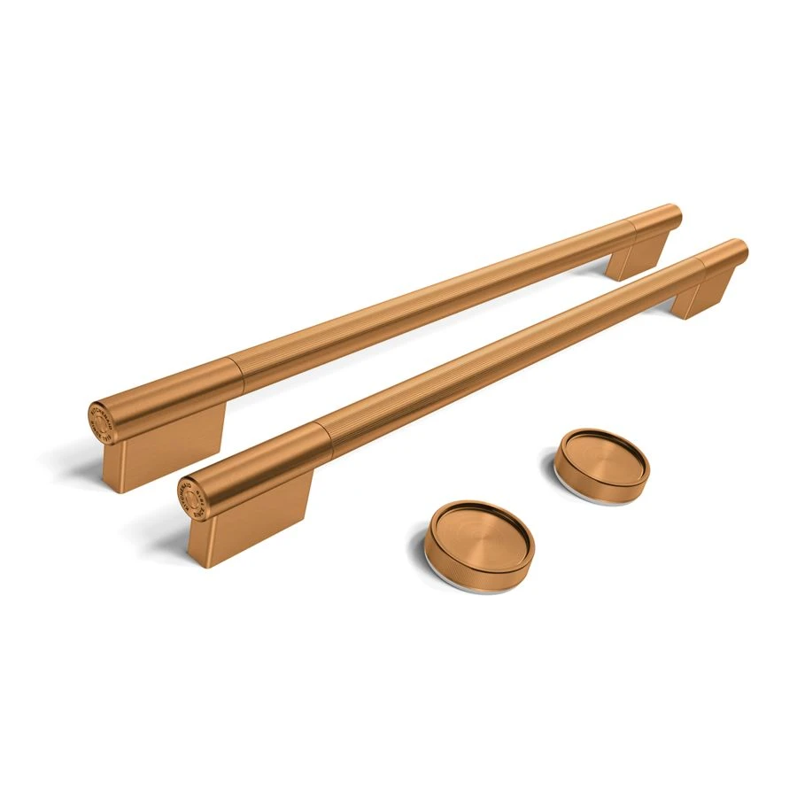 Bronze Handle and Knob Hardware Accessory Kit for 30" Double Wall Oven & Microwave Combo W11774417