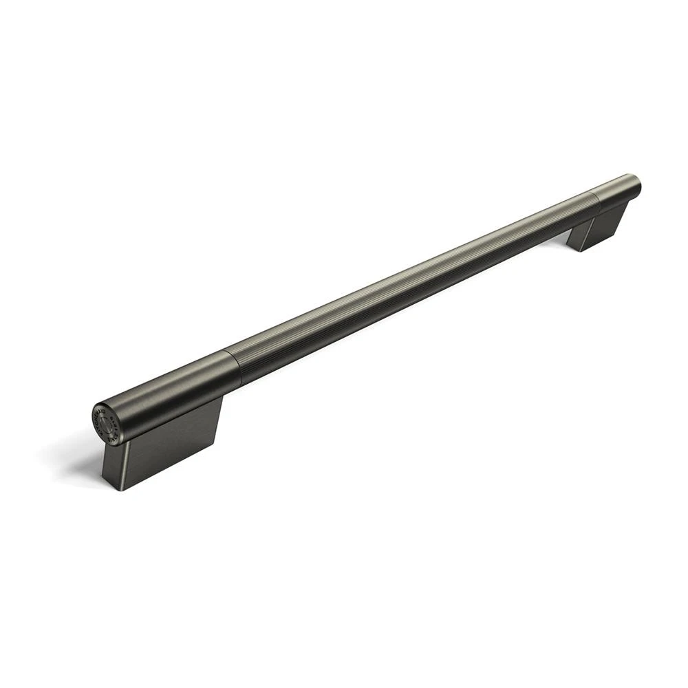 Black Ore Handle Hardware Accessory Kit for Warming Drawer W11774454
