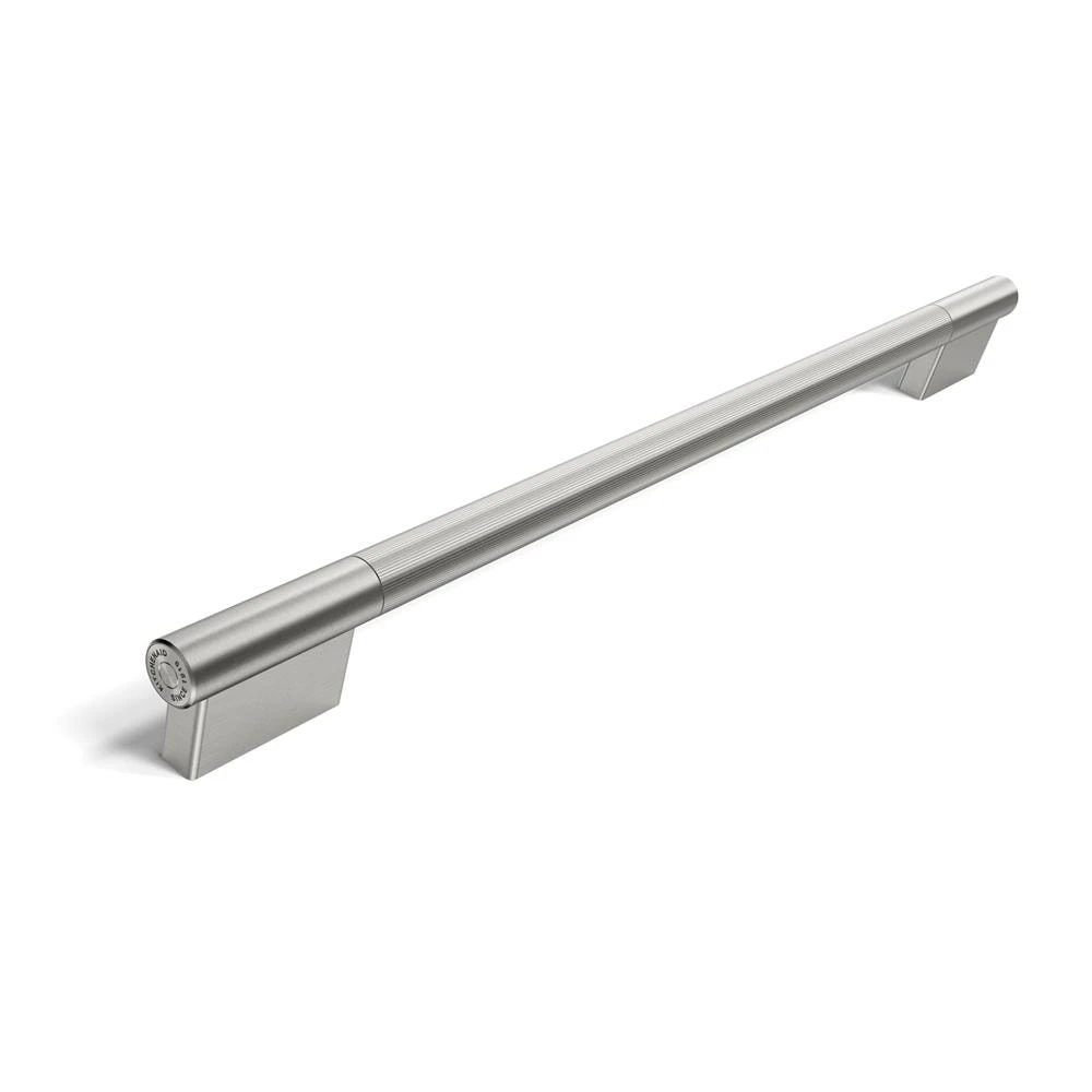 Stainless Steel Handle Hardware Accessory Kit for Warming Drawer W11774455
