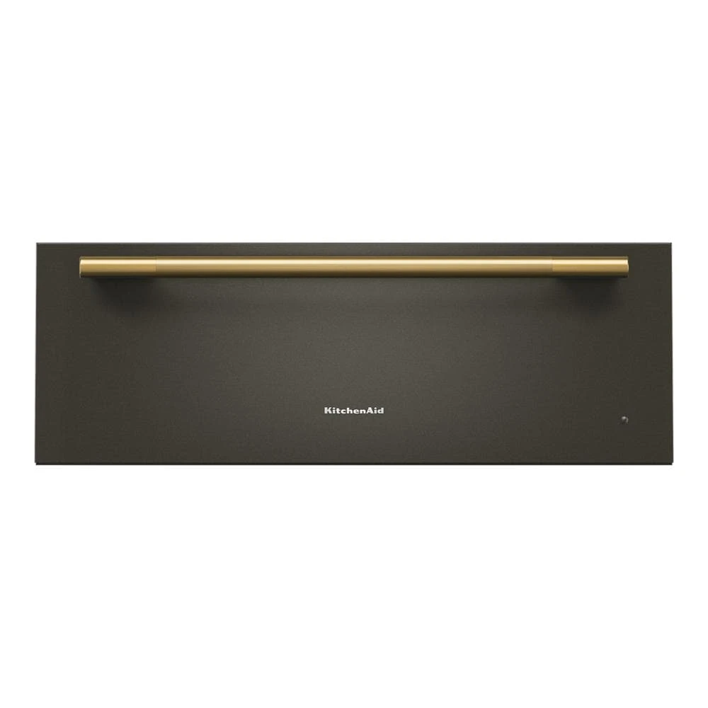 Brass Handle Hardware Accessory Kit for Warming Drawer W11774457