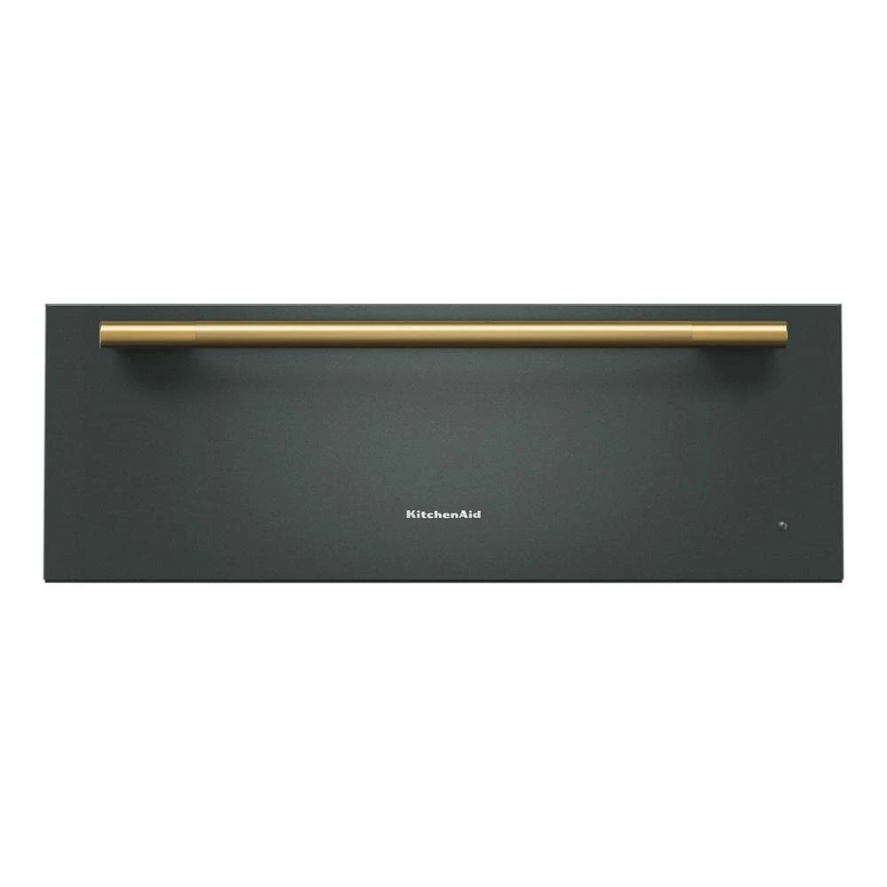 Brass Handle Hardware Accessory Kit for Warming Drawer W11774457