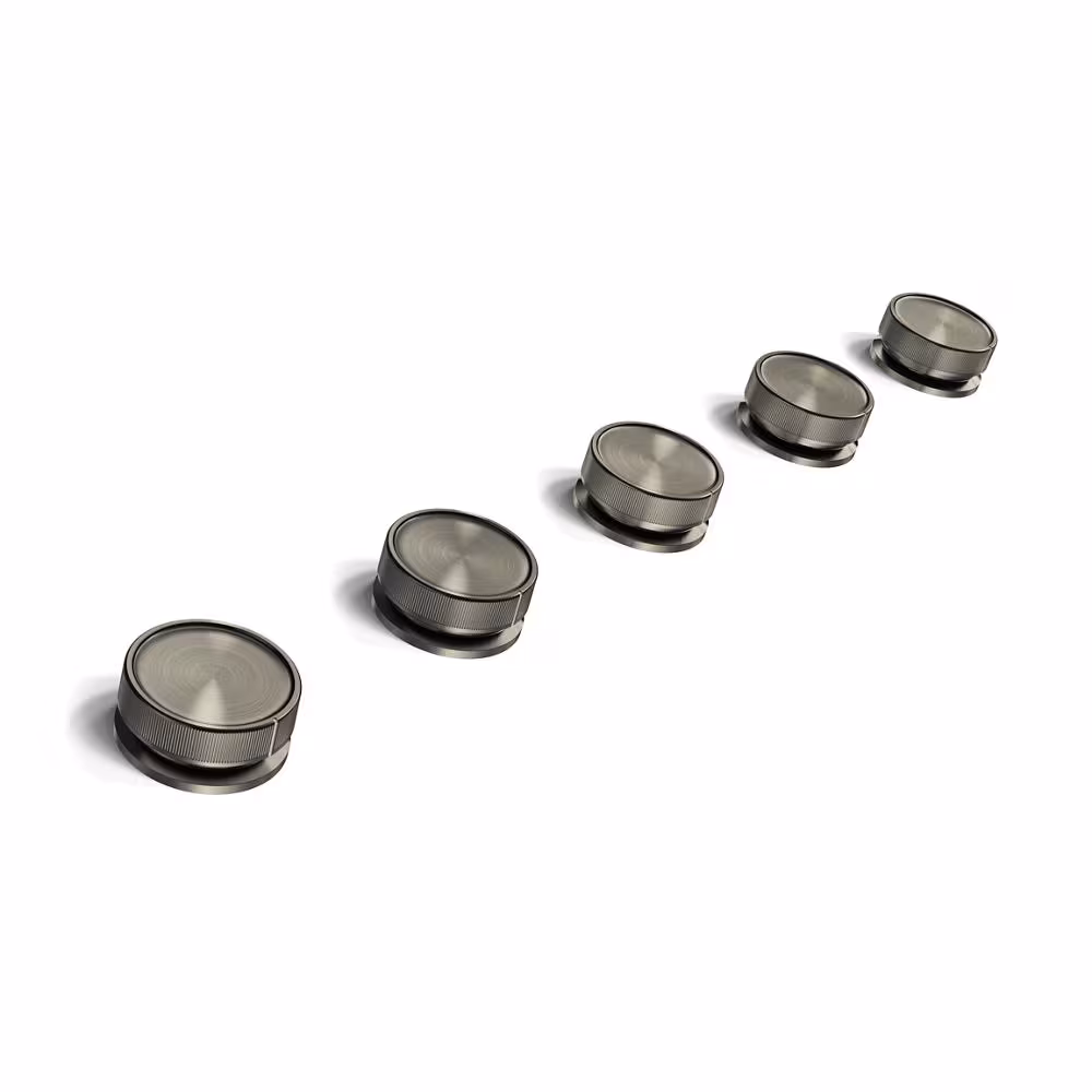 Knob Hardware Accessory Kit for Cooktop W11774760