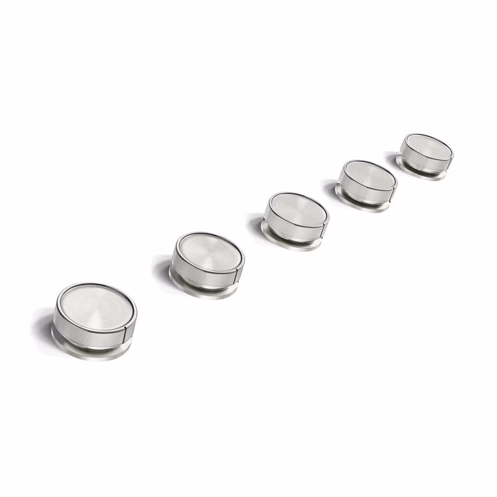 Knob Hardware Accessory Kit for Cooktop W11774761