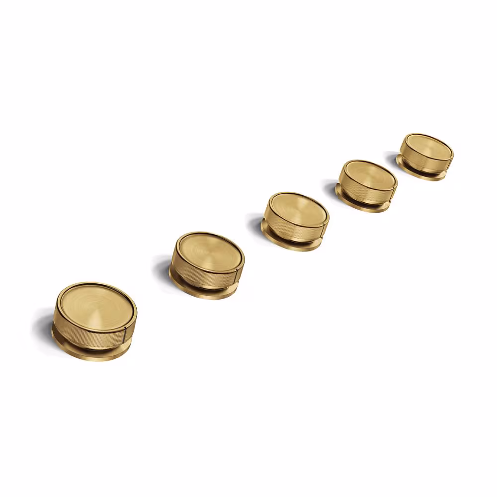 Knob Hardware Accessory Kit for Cooktop W11774763
