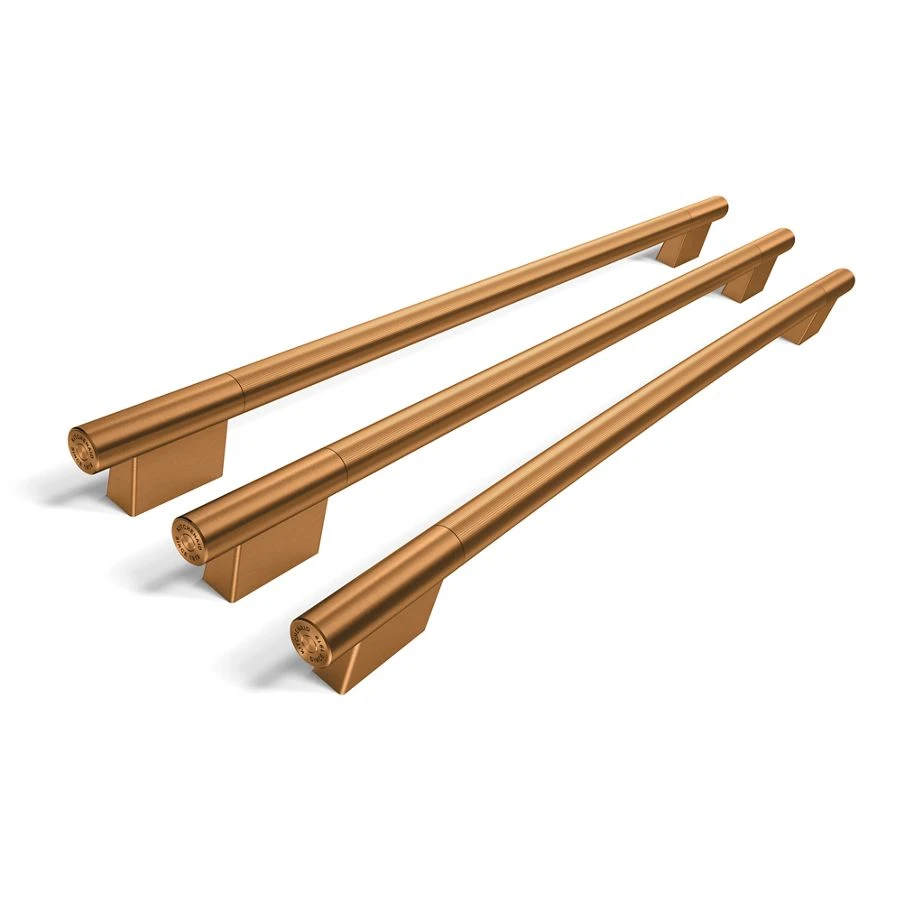 Bronze Handle Hardware Accessory Kit for 36" Width Counter-Depth French Door Refrigerator W11777158