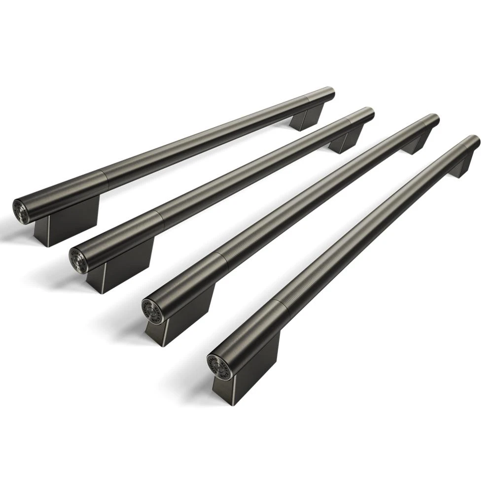 Handle Hardware Accessory Kit for KitchenAid® 36" Width 4Door French Door Refrigerators W11777168
