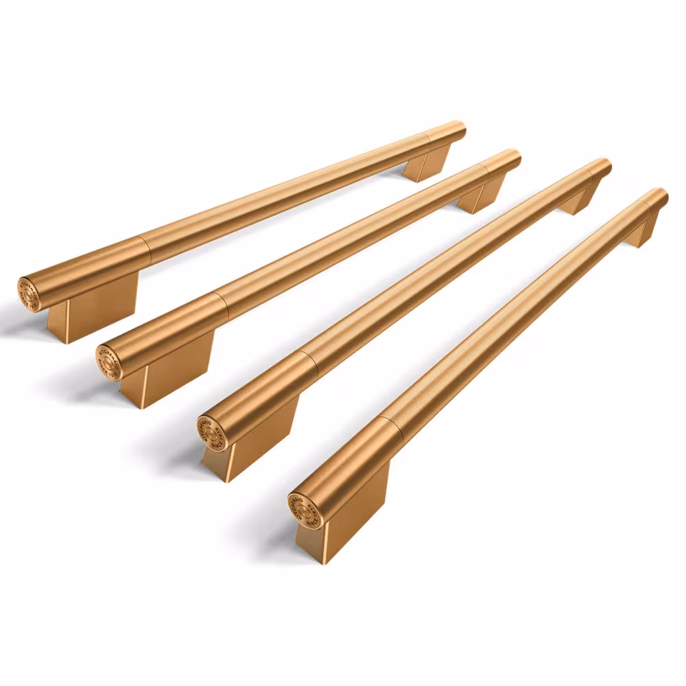 Handle Hardware Accessory Kit for KitchenAid® 36" Width 4Door French Door Refrigerators W11777170