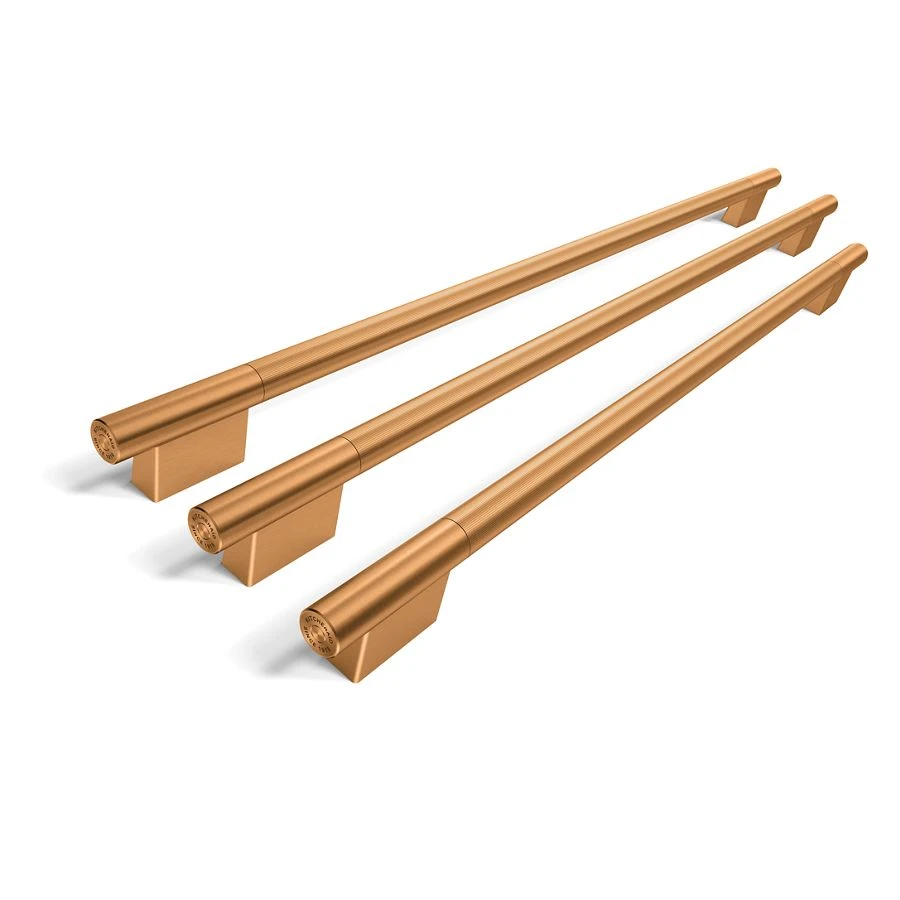 Bronze Handle Hardware Accessory Kit for 42" Built-In French Door Bottom Mount Refrigerator W11777174