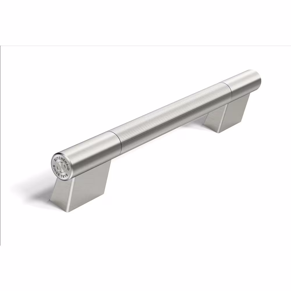 Stainless Knob Hardware Accessory Kit for Trash Compactor W11781398